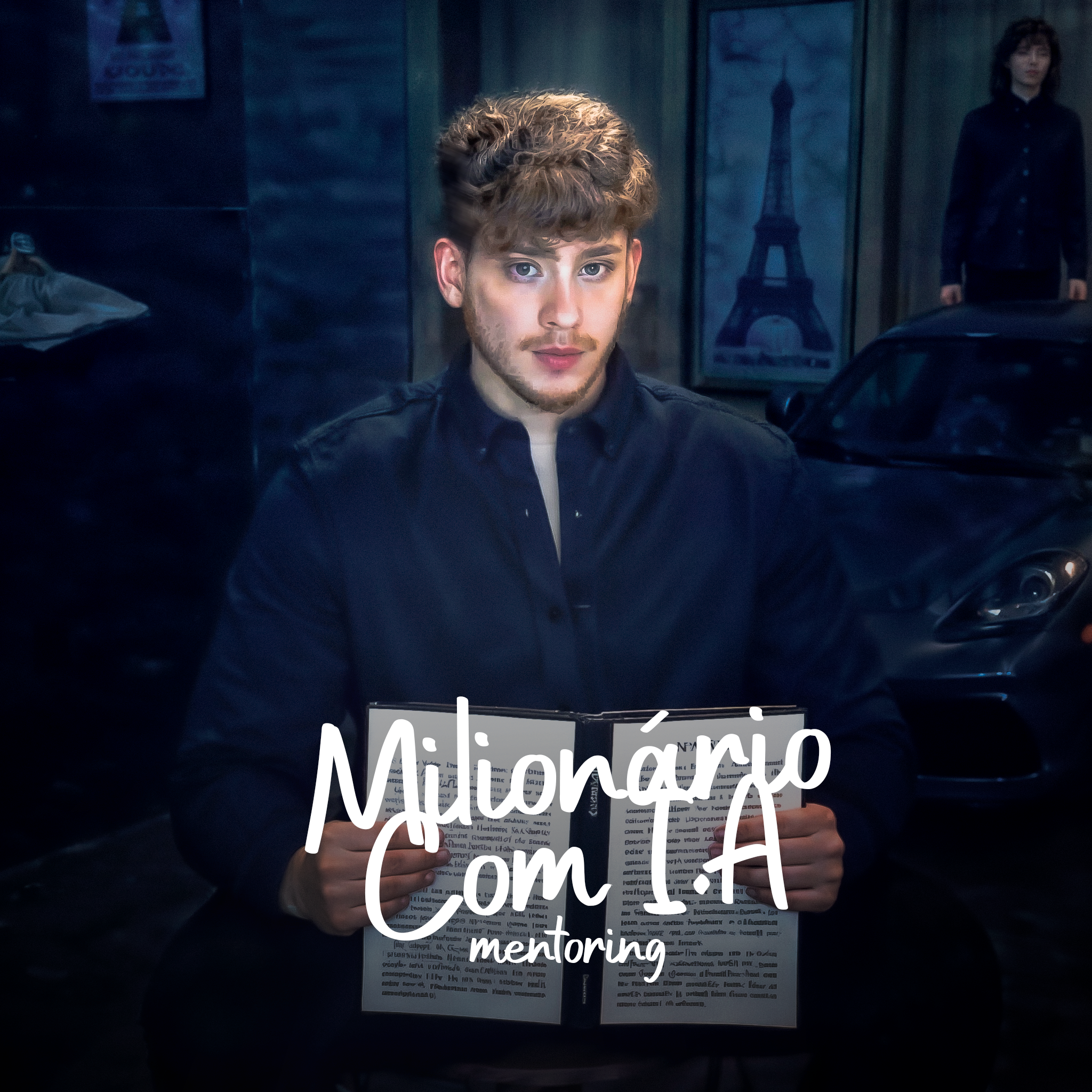 Milionário com I.A